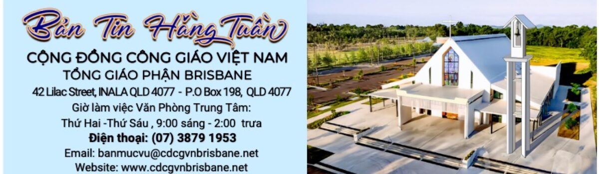 Bản tin Chúa Nhật III Phục Sinh – Năm C (04/05/2025)